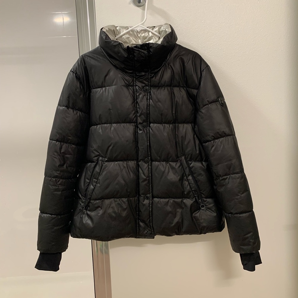 NOIZE puffer jacket Bianca style